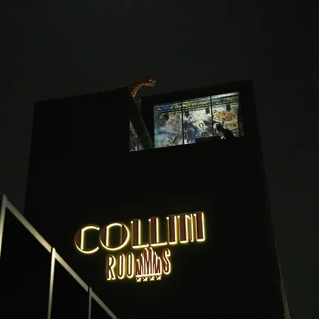 Collini Rooms, Worldhotels Crafted 4* Milão