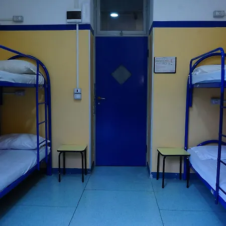 Hostel Aig Piero Rotta