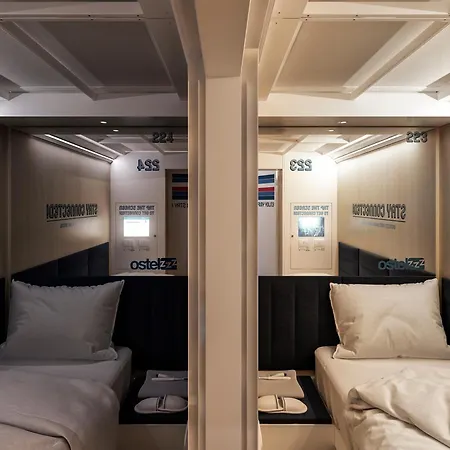 Ostelzzz Auberge de jeunesse Milan