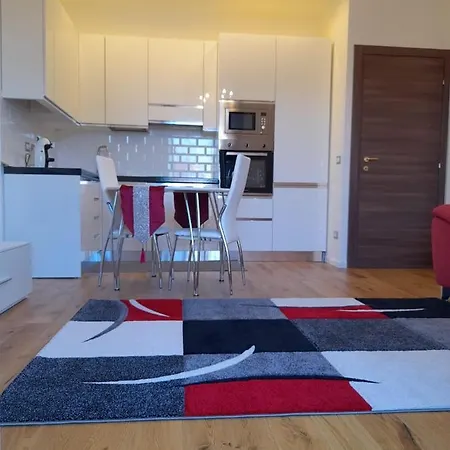 아파트 Loft Moderno Zona 8 밀라노