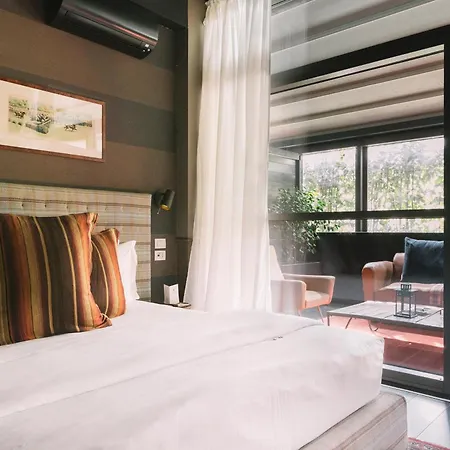 Aethos Hotel Milan Ξενοδοχείο