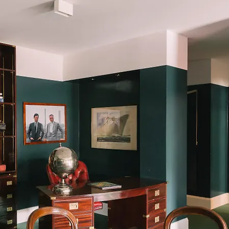 Aethos Hotel Milan Ξενοδοχείο 5*