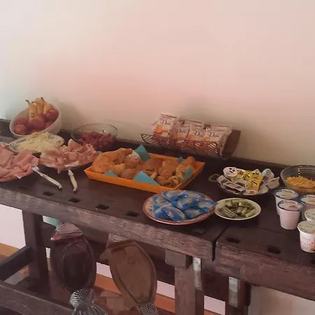 Bed & Breakfast Luci A San Siro