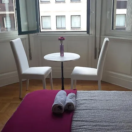 Wbh Buenos Aires Pensionat *