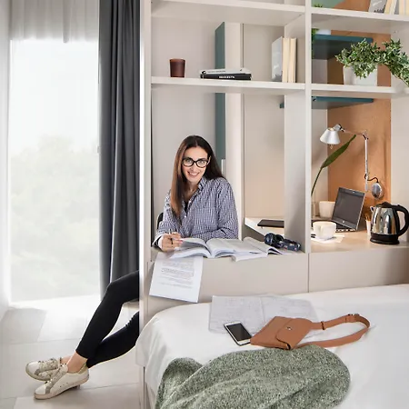 Hotel 21 House Of Stories Citta Studi Milán