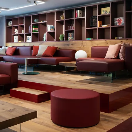 21 House Of Stories Citta Studi Hotel Mailand