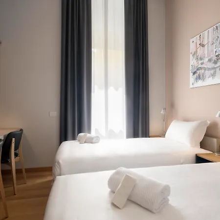 21 House Of Stories Citta Studi Hotel 3*