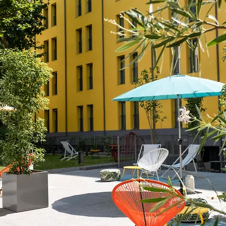 Hotel 21 House Of Stories Citta Studi 3*