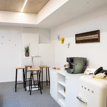 מלון Innside By Melia Torre Galfa מילאנו