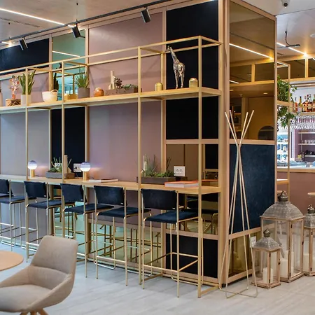 Innside By Melia Torre Galfa Otel Milano