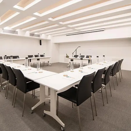 Hotell Innside By Melia Torre Galfa Milano