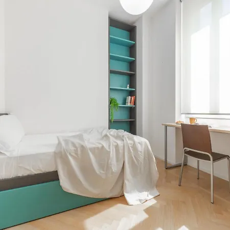Apartamento The Best Rent - Spacious Three-bedroom With Terrace Milão