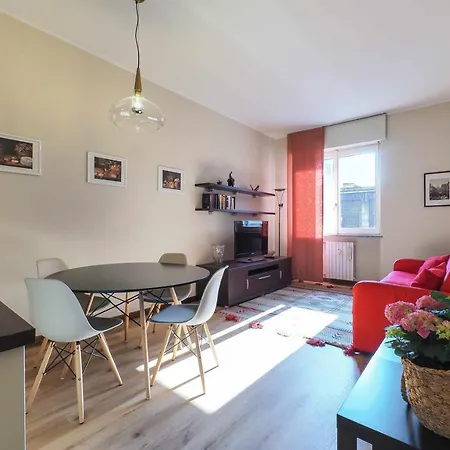 Apartamento Mba24 Charming Close To Metro Fieracitylife