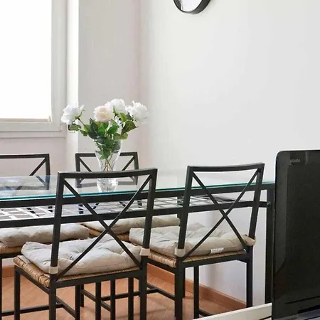 Sv18c -charming Modern Flat S. Ambrogio *