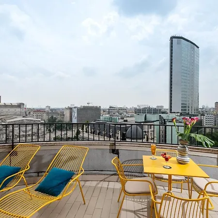 Hotel Nyx By Leonardo Milano