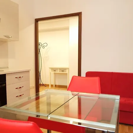 Apartment Temporary Home Milano Citta Studi