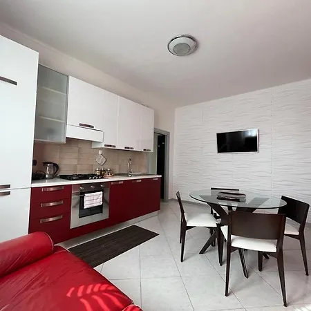 Apartmán Milan Apartment