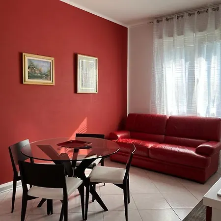 Milan Apartment Milán
