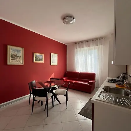 Apartmán Milan Apartment *