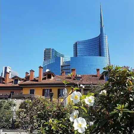 Luxury Cozy Suite - Corsocomo6 - Hosted By Milano Hospitality * Milan