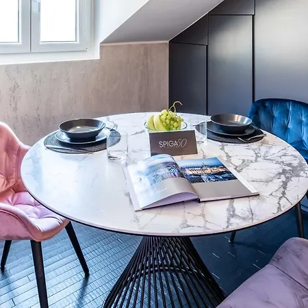 Quadrilatero Della Moda- Luxury Loft In The Heart Of The Fashion District * Milan