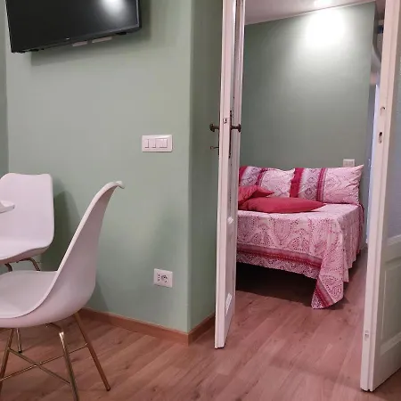 2 Via Fabio Mangone Apartamento Milán