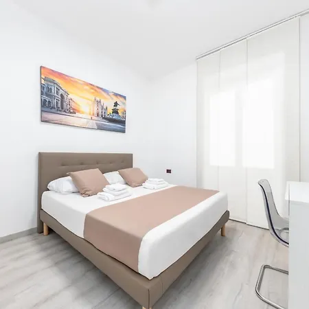 아파트 Casa Da Extra 밀라노