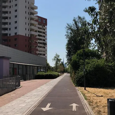Apartment 70 Mq 