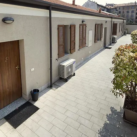 Balilla 4 - Living Milano