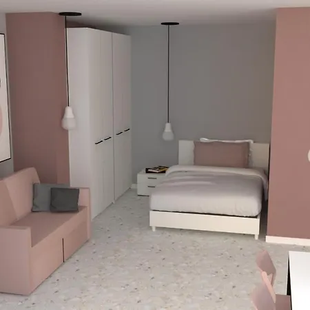 Apart Otel Balilla 4 - Living *