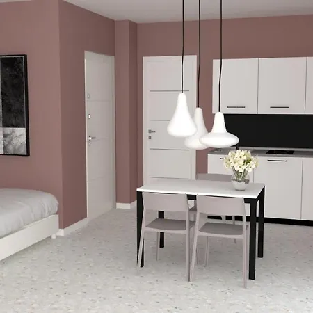 Balilla 4 - Living Apart Otel *