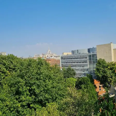 Crocetta - Porta Romana Cozy Duomo View *