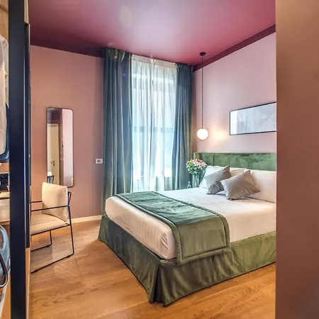 Hotell Sheva Boutique *