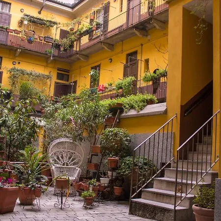 Cozy Navigli
