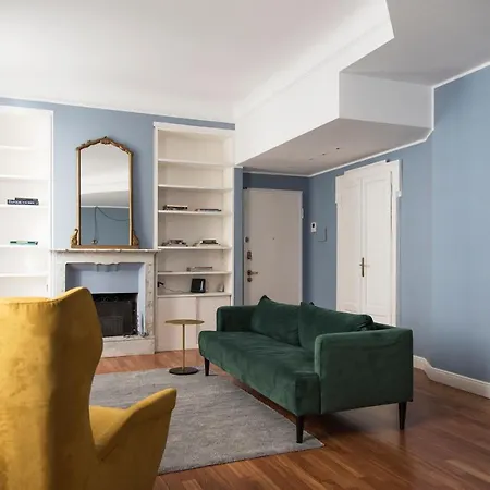 Apartment Youhosty - Farneti 1 Mailand