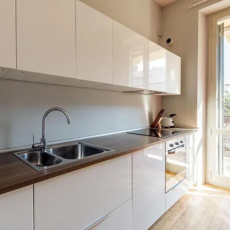 Donatello By Halldis Apartamento