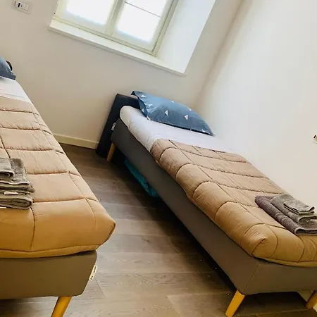 Lägenhet Bocconi-navigli 10