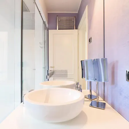 Appartement San Siro Stadium Luxury Milaan