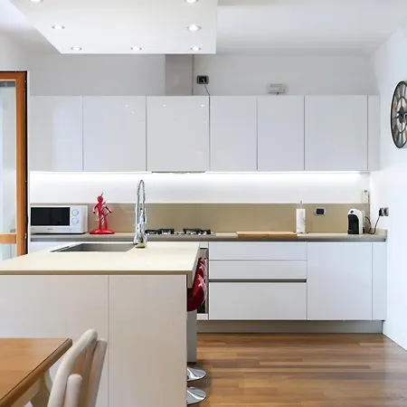 San Siro Stadium Luxury Appartement *