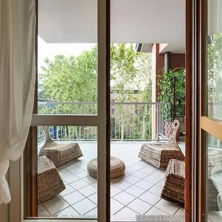 San Siro Stadium Luxury Appartement *