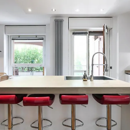 San Siro Stadium Luxury Appartement *