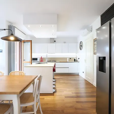 Appartement San Siro Stadium Luxury