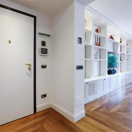 San Siro Stadium Luxury Appartement Milaan