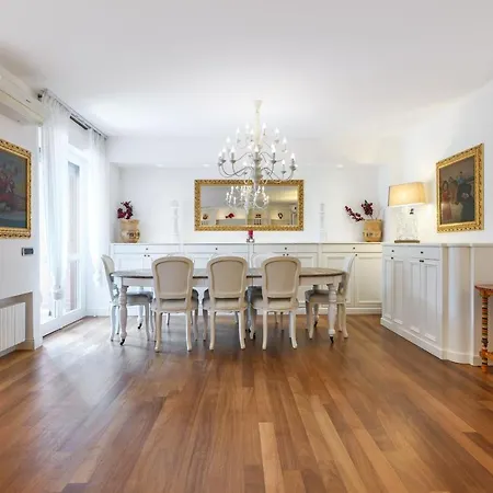 San Siro Stadium Luxury Appartement Milaan