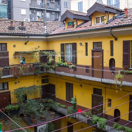 Daire Cozy Navigli *