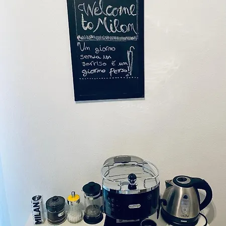 Chiara 34 - M4 Metro Blu * Milano