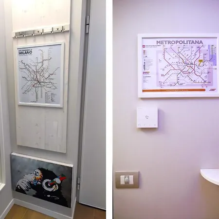 Relax In - Ventura - Lambrate - Citta Studi *