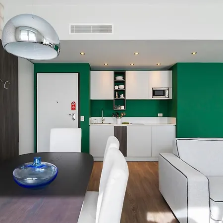 Contempora - Cavallotti 13 - A62 公寓