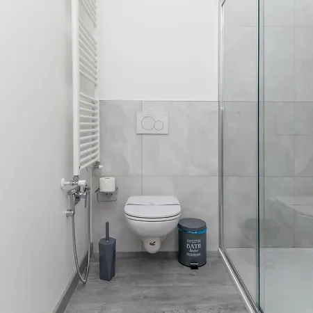 Apartamento E-bicocca Milán