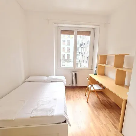 Apartmán Santa Maria Valle Milán